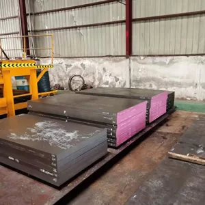 Gnee Steel- 30CrMnSiA hot rolled steel sheet