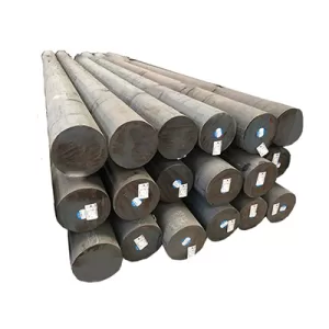 Gnee Steel- CrWMn hot rolled steel round bars
