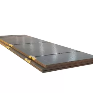 Gnee Steel- Q355B steel plate