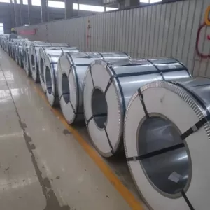 Gnee Steel- Q235B Cold Rolled Steel Coil