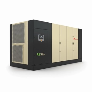 INGERSOLL RAND- Next Generation R Series 315 - 355 kW Oil Flooded Rotary Screw Compressors
