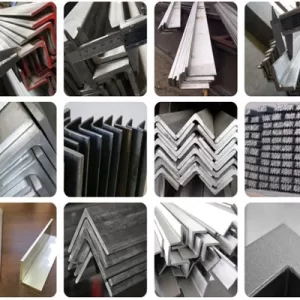 Gnee Steel-S235JR Angle steel bar