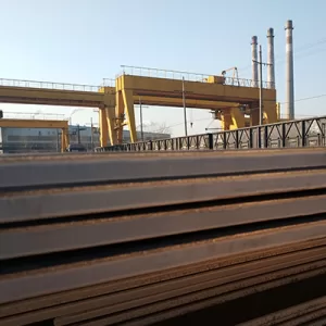 Gnee Steel- S960QL high strength steel plate
