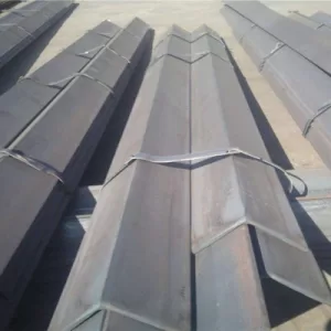 Gnee Steel-S275JR Angle steel bar