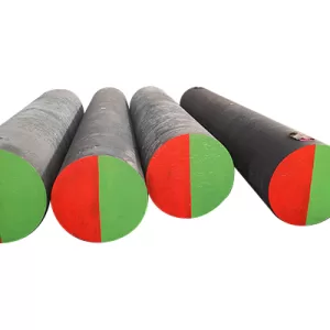 Gnee Steel- W6Mo5Cr4V2(M2) hot rolled steel round bars