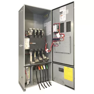 Eaton - Contactor type automatic transfer switches