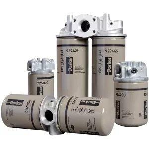Parker Replacement Elements - Low Pressure Filter 12AT/50AT/80AT/80UT Series