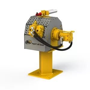 INGERSOLL RAND -Hydraulic Force Series™ High Capacity Winches