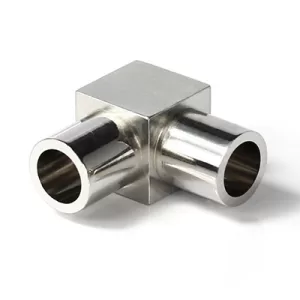 Hikelok Miniature Butt Weld Fittings-90° Union Elbows