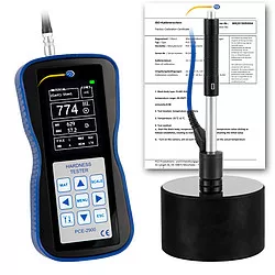 NDT Test Instruments PCE-2900-ICA incl. ISO Calibration Certificate
