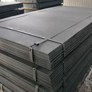 Gnee Steel- EN10155 S235 J0W steel