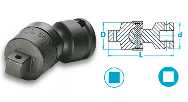 Atlas Copco- Ball joints