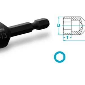 Atlas Copco-Nut setter