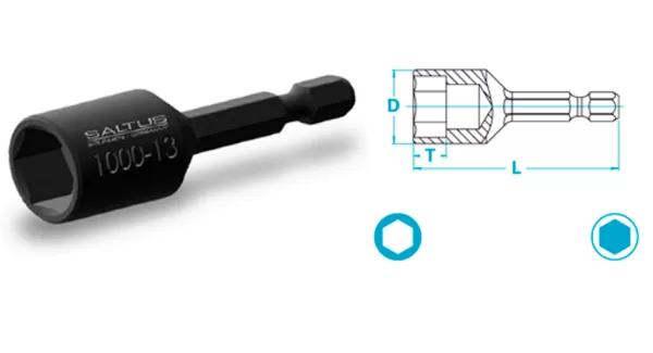 Atlas Copco-Nut setter