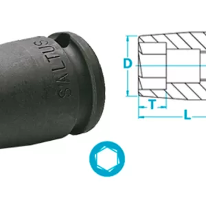 Atlas Copco-Socket, short version, pathfinder