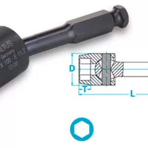 Atlas Copco-Universal Nut setter