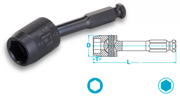 Atlas Copco-Universal Nut setter