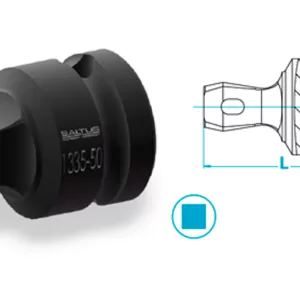 Atlas Copco-Wobble adapter socket