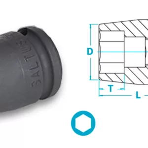 Atlas Copco- Socket, short version