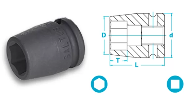 Atlas Copco- Socket, short version