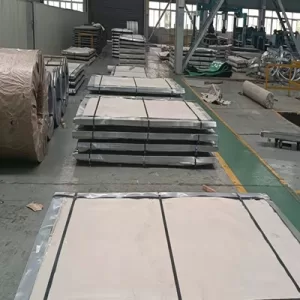 Gnee Steel- Q235B Cold Rolled Steel Sheet