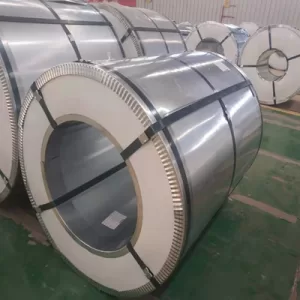 Gnee Steel- Q195 Cold Rolled Steel Coil