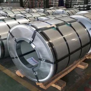 Gnee Steel- DX51D+Z Galvanized Steel Coil