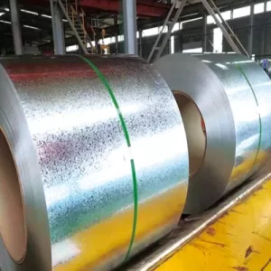 Gnee Steel-SECC Galvanized Steel Coil