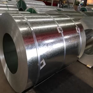 Gnee Steel- SECCN5 Galvanized Steel Coil