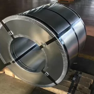 Gnee Steel-DC51D Galvanized Rolled Steel Coil