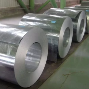 Gnee Steel-SECCN2 Galvanized Steel Coil