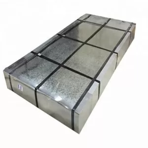 Gnee Steel- SECCN5 Galvanized Steel Sheet
