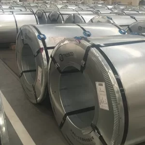 Gnee Steel- ST02Z Galvanized Steel Coil