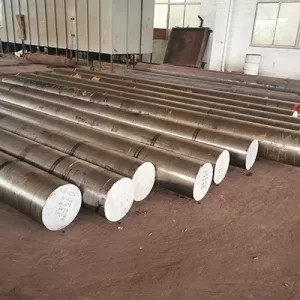 Gnee Steel- Cr12 hot rolled steel round bars