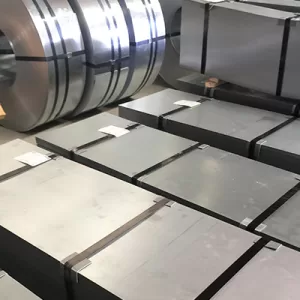 Gnee Steel- ST12 Cold Rolled Steel Sheet