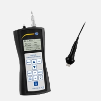 Conductivity Tester PCE-COM 20-ICA Incl. ISO Calibration Certificate