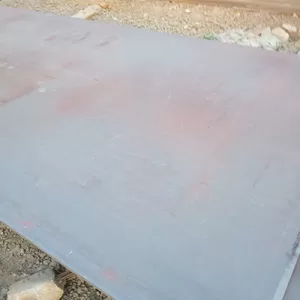 Gnee Steel- ST52 steel
