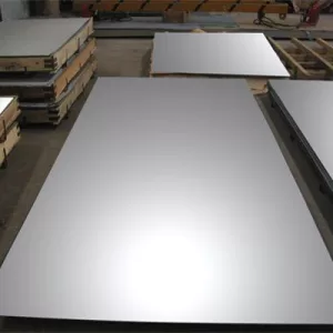Gnee Steel- Stainless Steel 321/321H Plate
