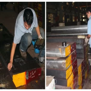 Gnee Steel- DIN 30CrNiMo8 steel