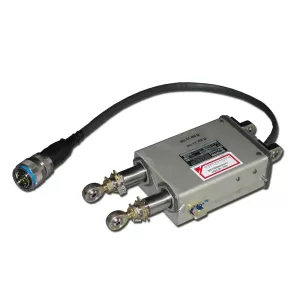 Parker Electromechanical Flight Control Actuators