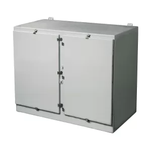 Eaton - Wall mount and ground mount fiberglass panel enclosures