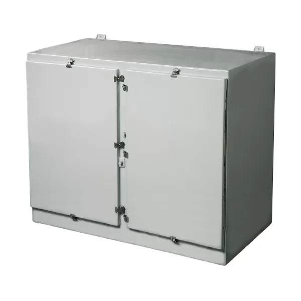 Eaton - Wall mount and ground mount fiberglass panel enclosures