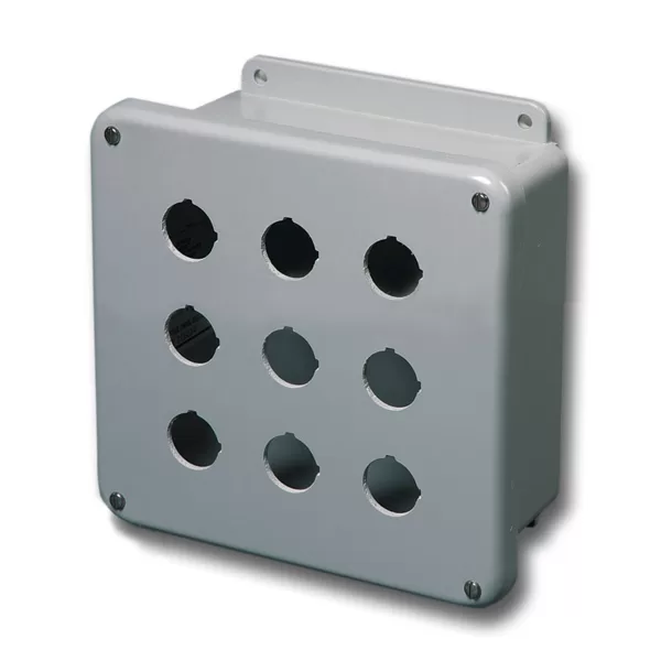 Eaton - Pushbutton fiberglass enclosures