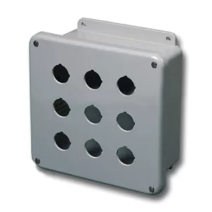 Eaton - Pushbutton fiberglass enclosures