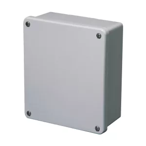 Eaton - JIC fiberglass enclosure