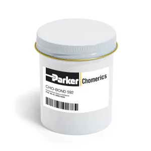 Parker CHO-BOND 592 CONDUCTIVE EPOXY ADHESIVE