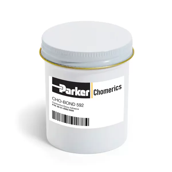Parker CHO-BOND 592 CONDUCTIVE EPOXY ADHESIVE