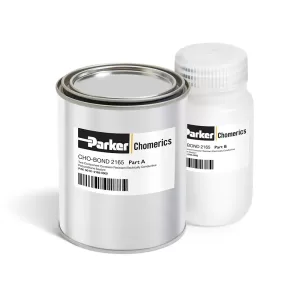 Parker CHO-BOND 2165 Copper Filled Polyurethane Electrically Conductive Sealant for Corrosion Resistance