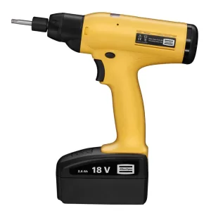 Atlas Copco- Pistol Cordless Screwdriver BCP