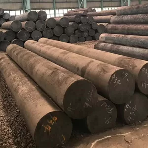 Gnee Steel- Q460D hot rolled steel round bars
